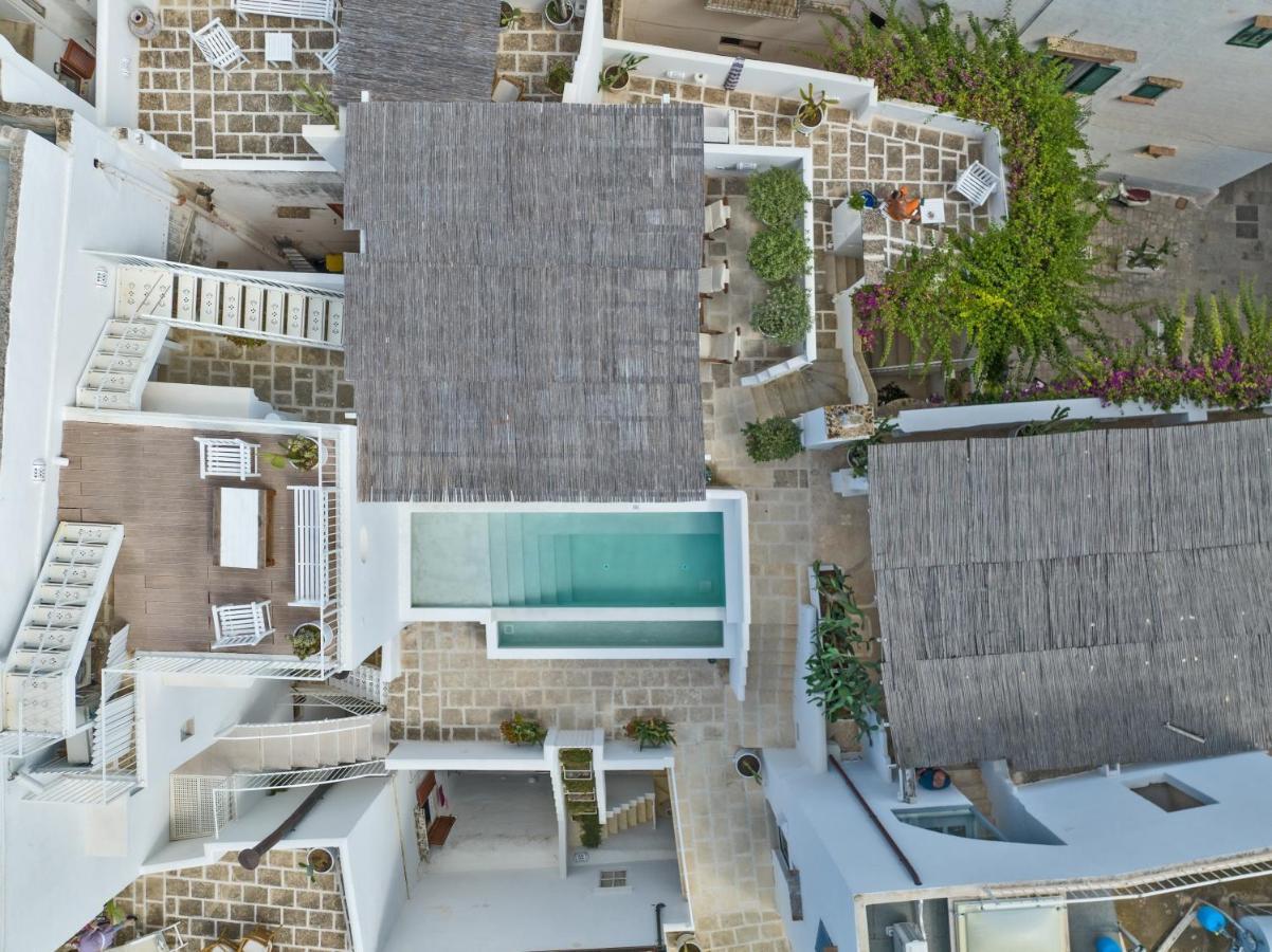 Relais Corte Palmieri&Il Chiostro - Residenza d'epoca Gallipoli Exterior foto
