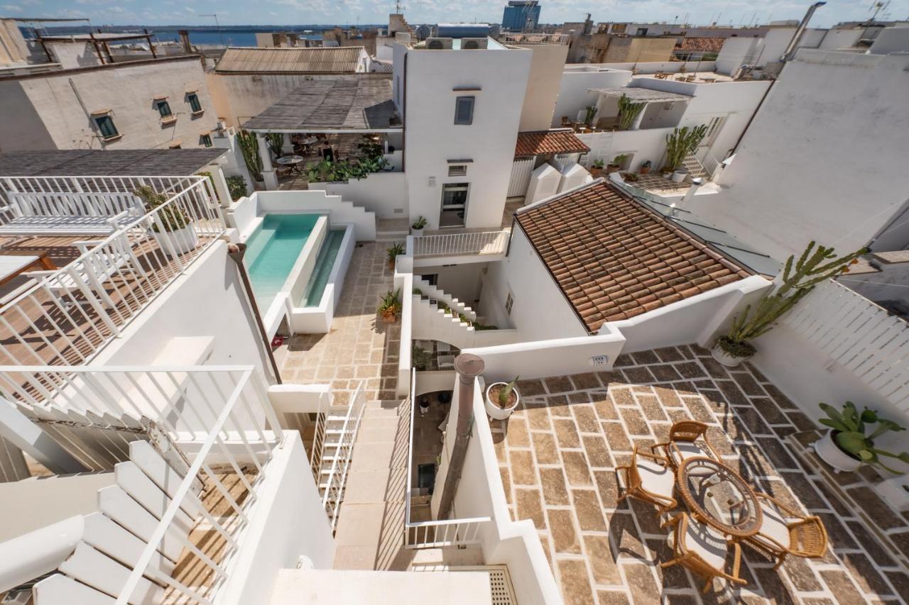 Relais Corte Palmieri&Il Chiostro - Residenza d'epoca Gallipoli Exterior foto