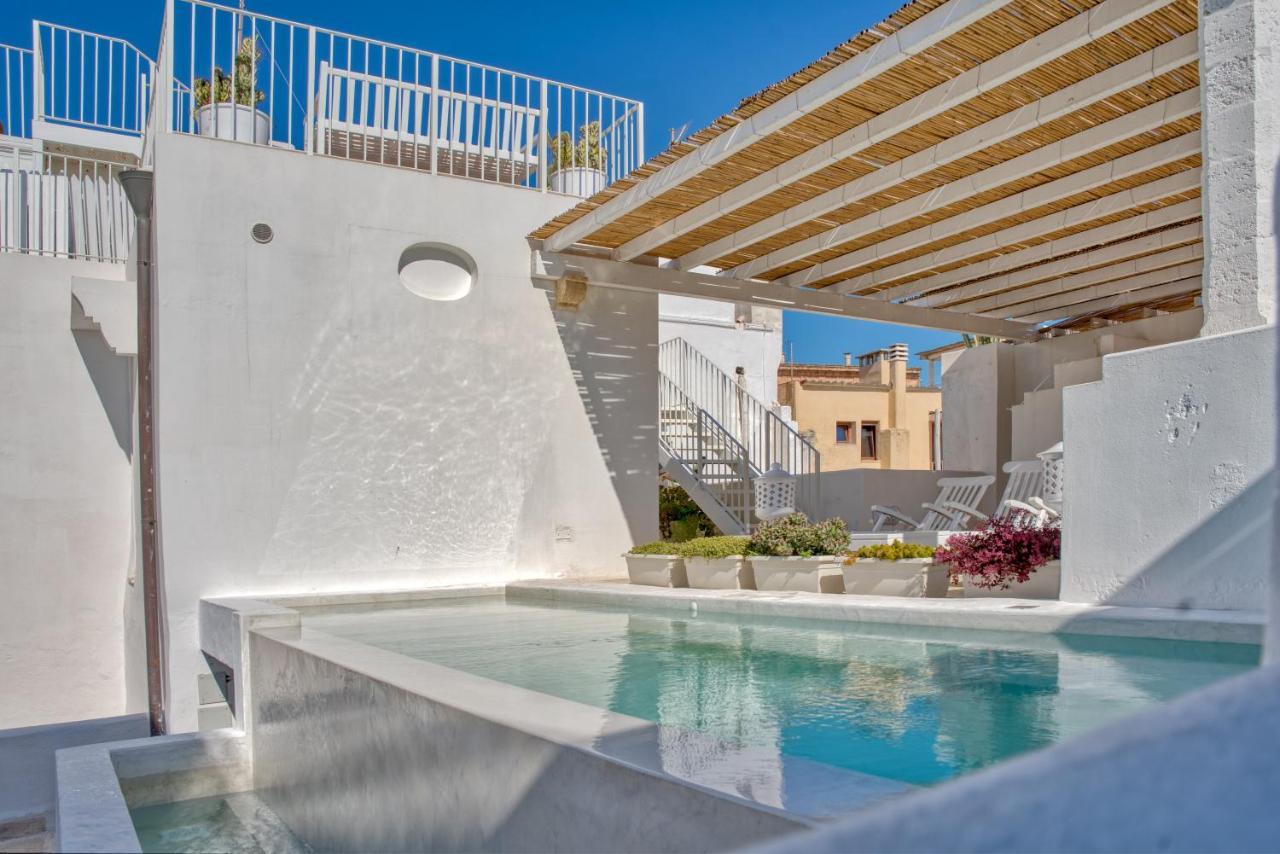 Relais Corte Palmieri&Il Chiostro - Residenza d'epoca Gallipoli Exterior foto