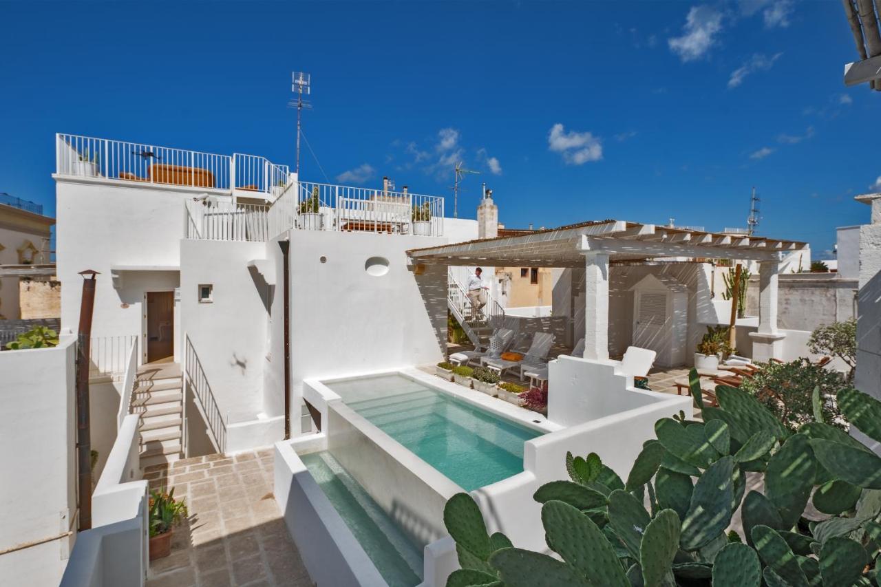 Relais Corte Palmieri&Il Chiostro - Residenza d'epoca Gallipoli Exterior foto