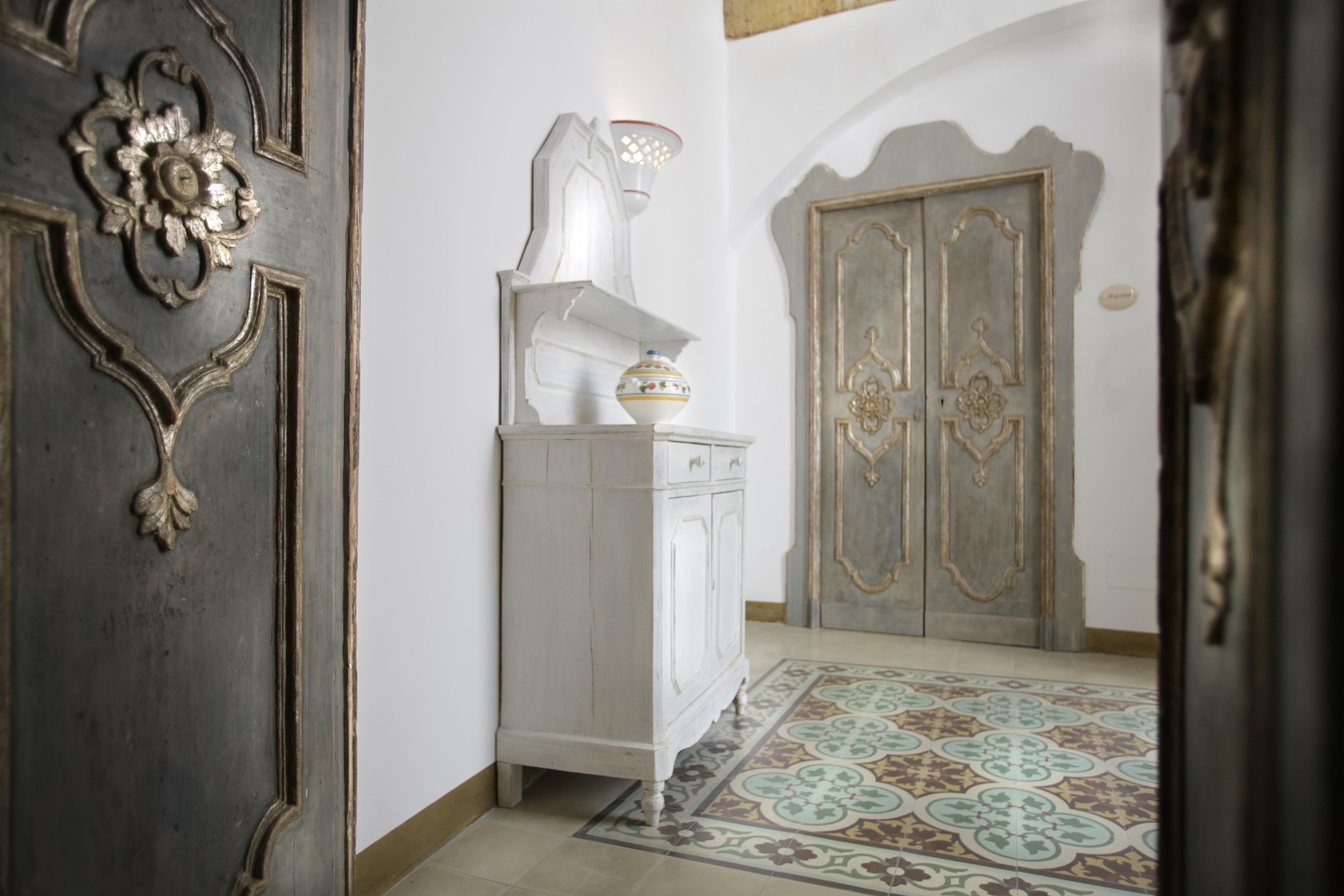Relais Corte Palmieri&Il Chiostro - Residenza d'epoca Gallipoli Exterior foto