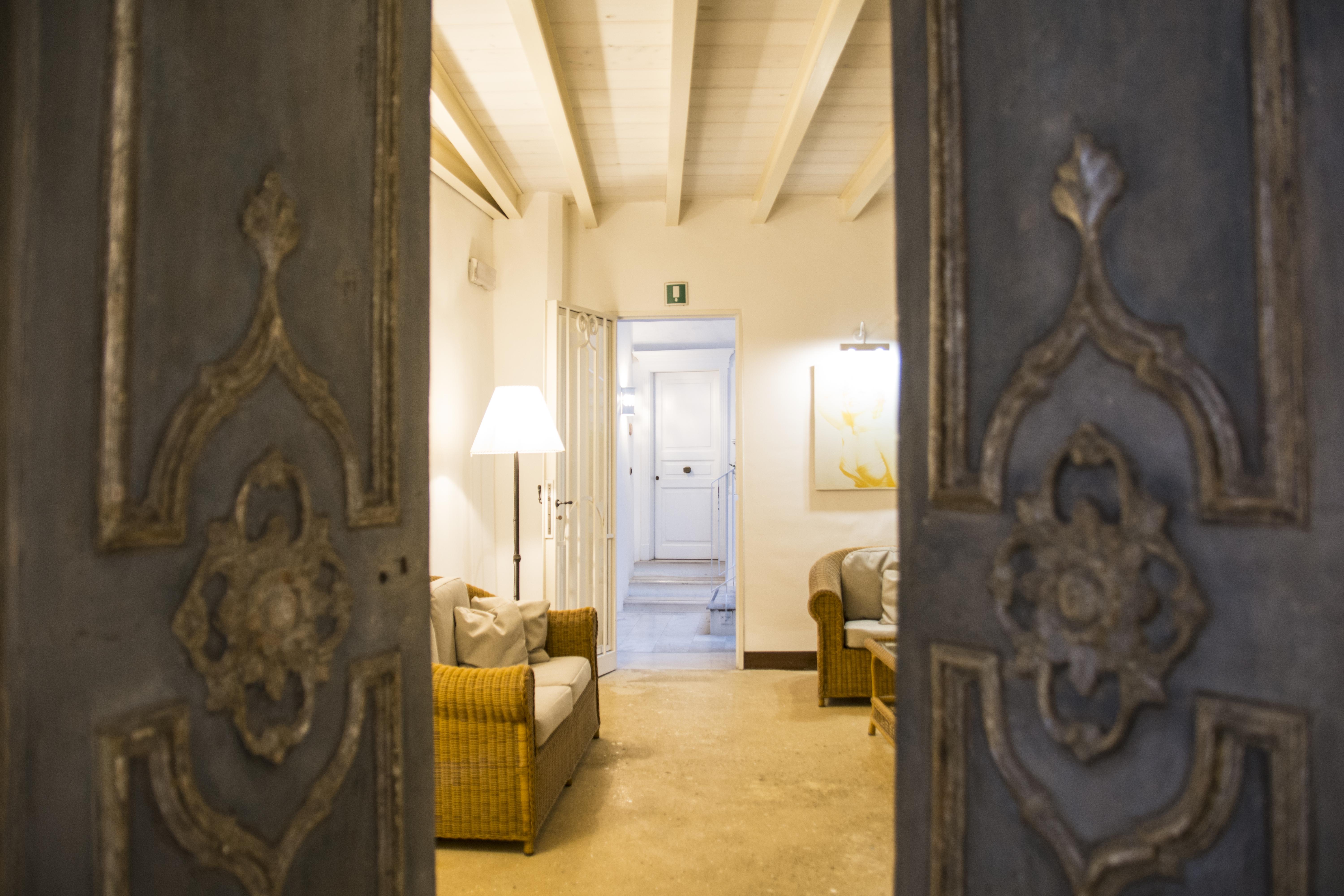 Relais Corte Palmieri&Il Chiostro - Residenza d'epoca Gallipoli Exterior foto