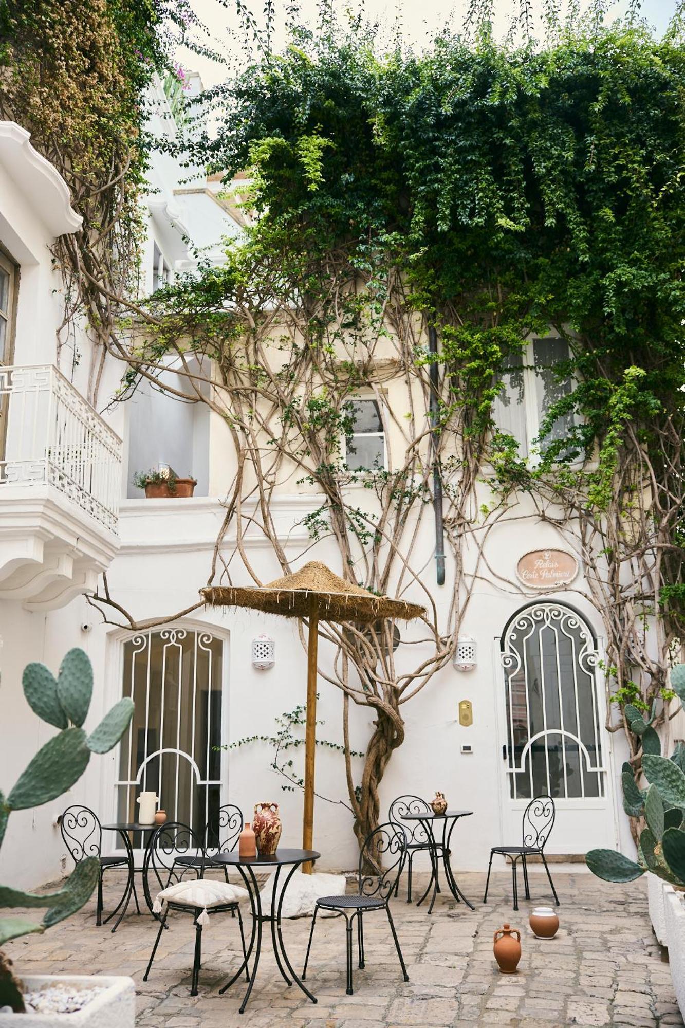 Relais Corte Palmieri&Il Chiostro - Residenza d'epoca Gallipoli Exterior foto