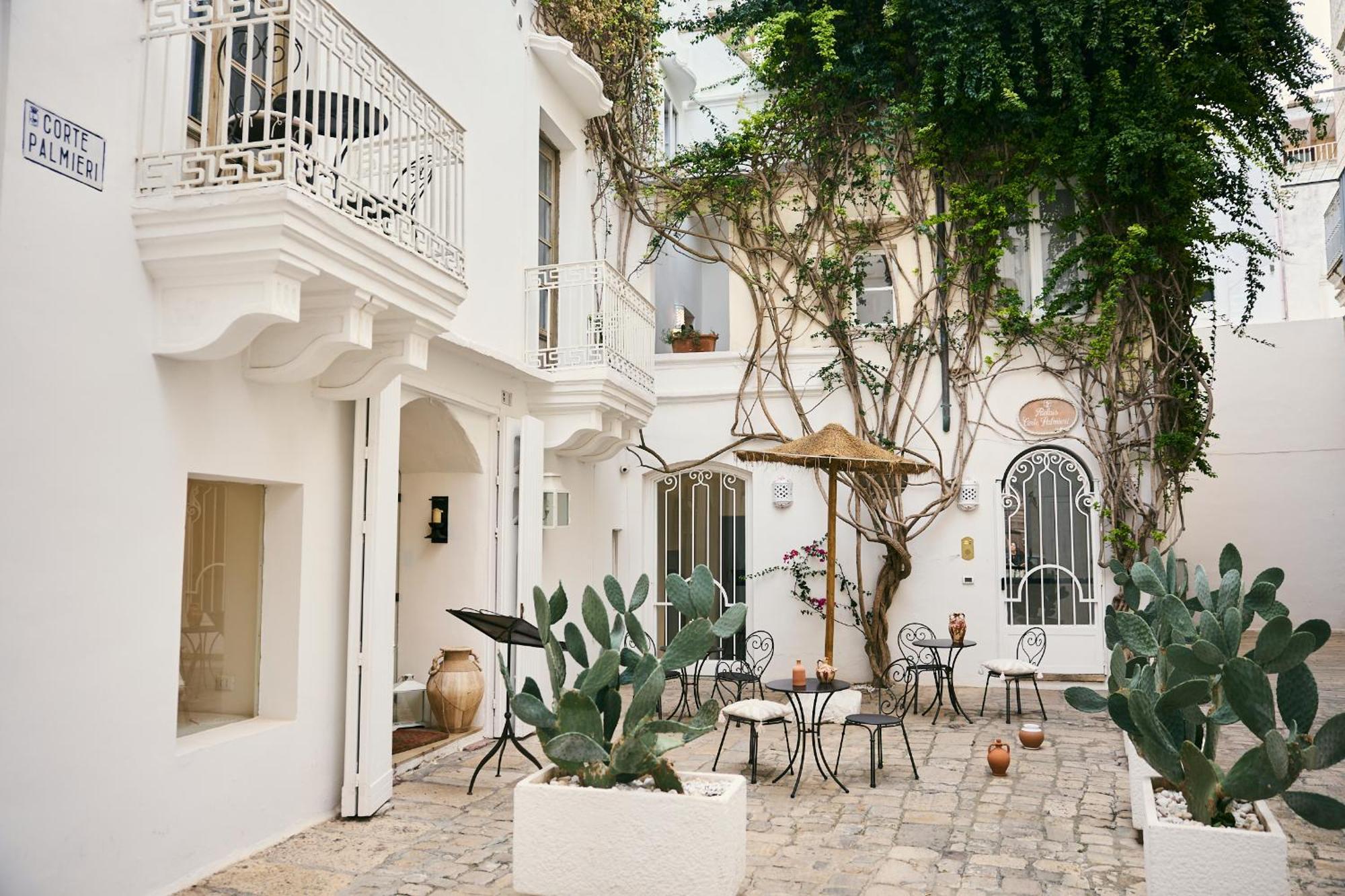 Relais Corte Palmieri&Il Chiostro - Residenza d'epoca Gallipoli Exterior foto