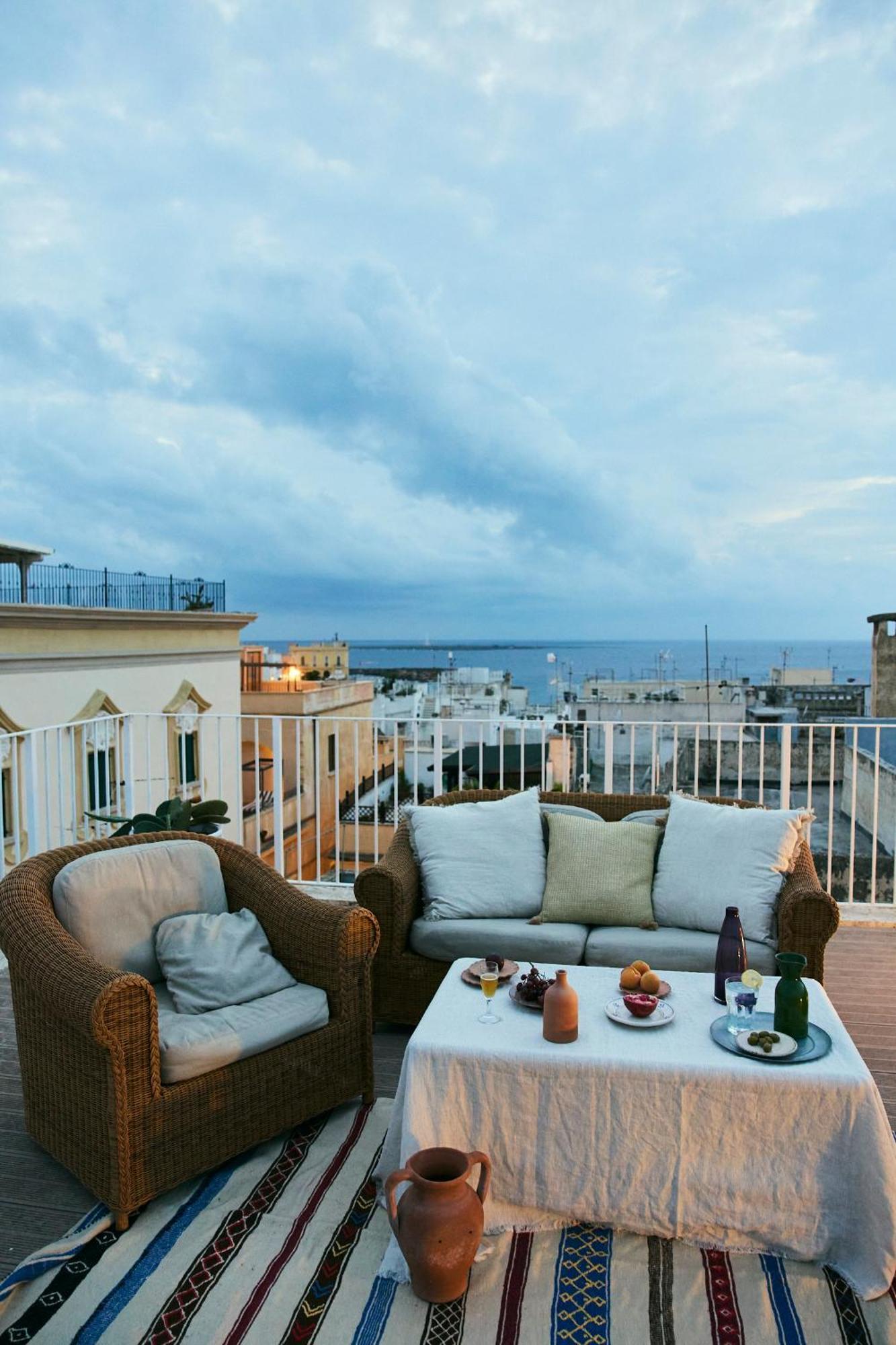 Relais Corte Palmieri&Il Chiostro - Residenza d'epoca Gallipoli Exterior foto