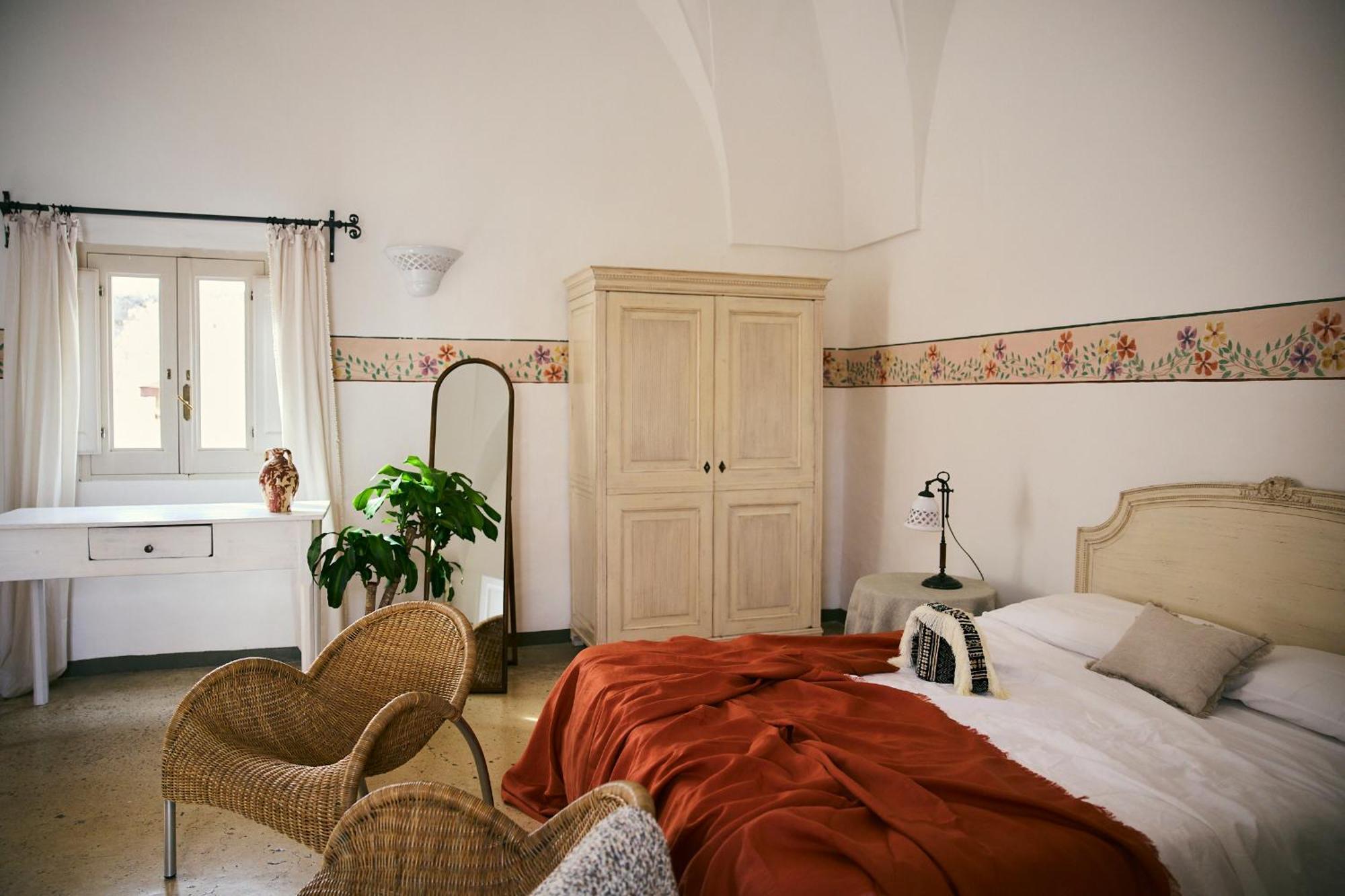 Relais Corte Palmieri&Il Chiostro - Residenza d'epoca Gallipoli Exterior foto
