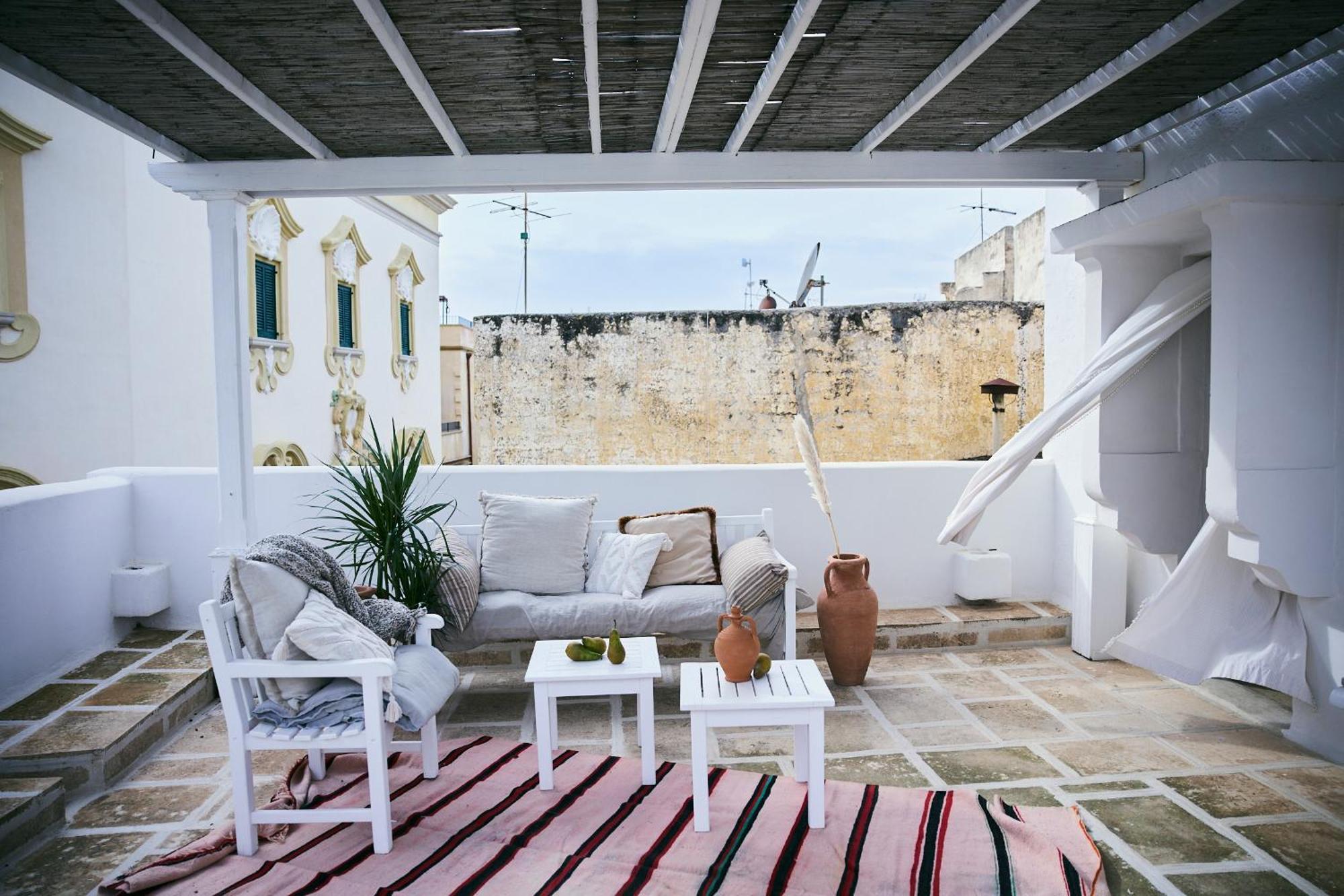 Relais Corte Palmieri&Il Chiostro - Residenza d'epoca Gallipoli Exterior foto