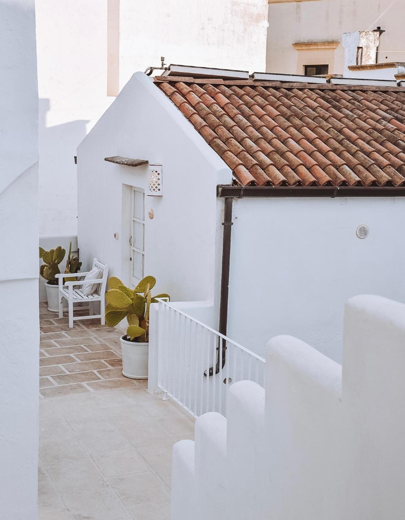 Relais Corte Palmieri&Il Chiostro - Residenza d'epoca Gallipoli Exterior foto